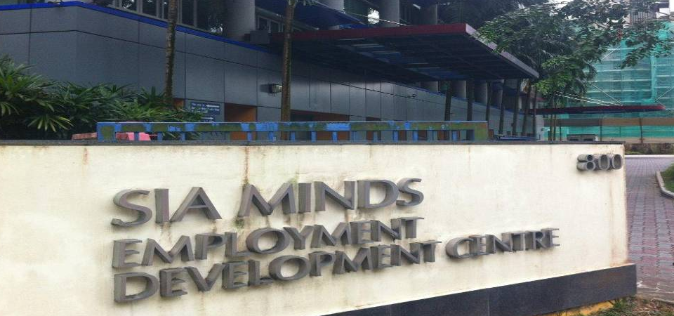 Proposed Additions & Alterations & Cyclical Maintenance Works to Existing 6-Storey Institutional Building (Sia-Minds Employment Development Centre) (S$ 1.709 M)