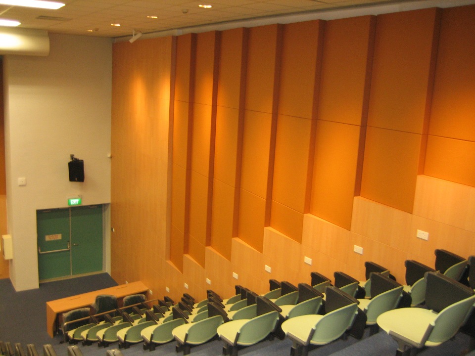 A&A works to Lecture Theatre (Term Contract: S$ 2.474 M)_2
