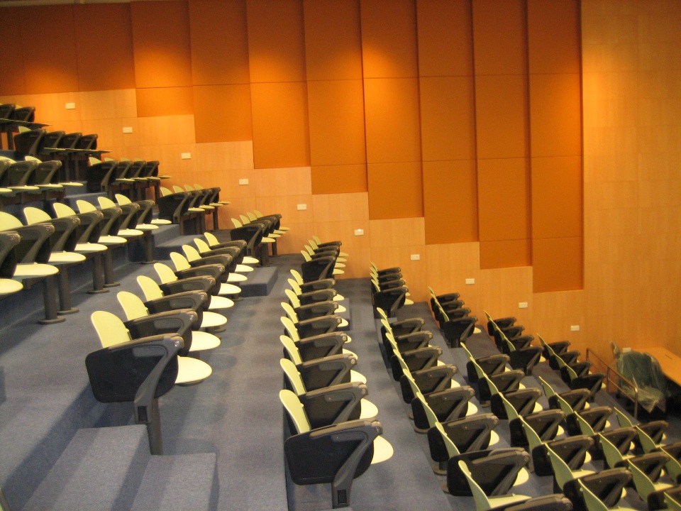 A&A works to Lecture Theatre (Term Contract: S$ 2.474 M)_3