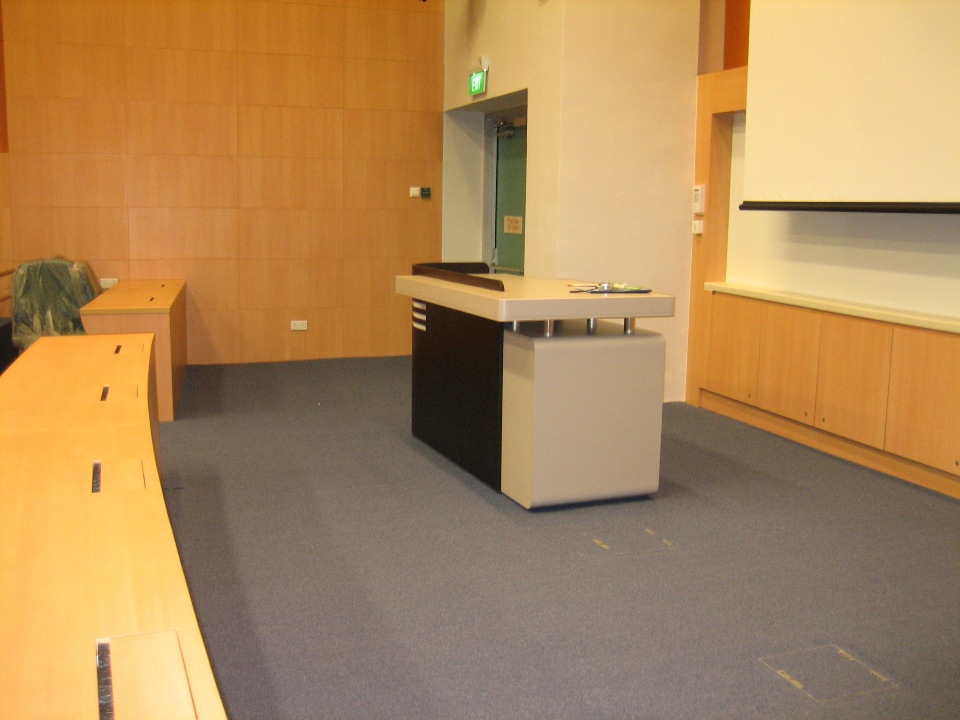 A&A works to Lecture Theatre (Term Contract: S$ 2.474 M)_4